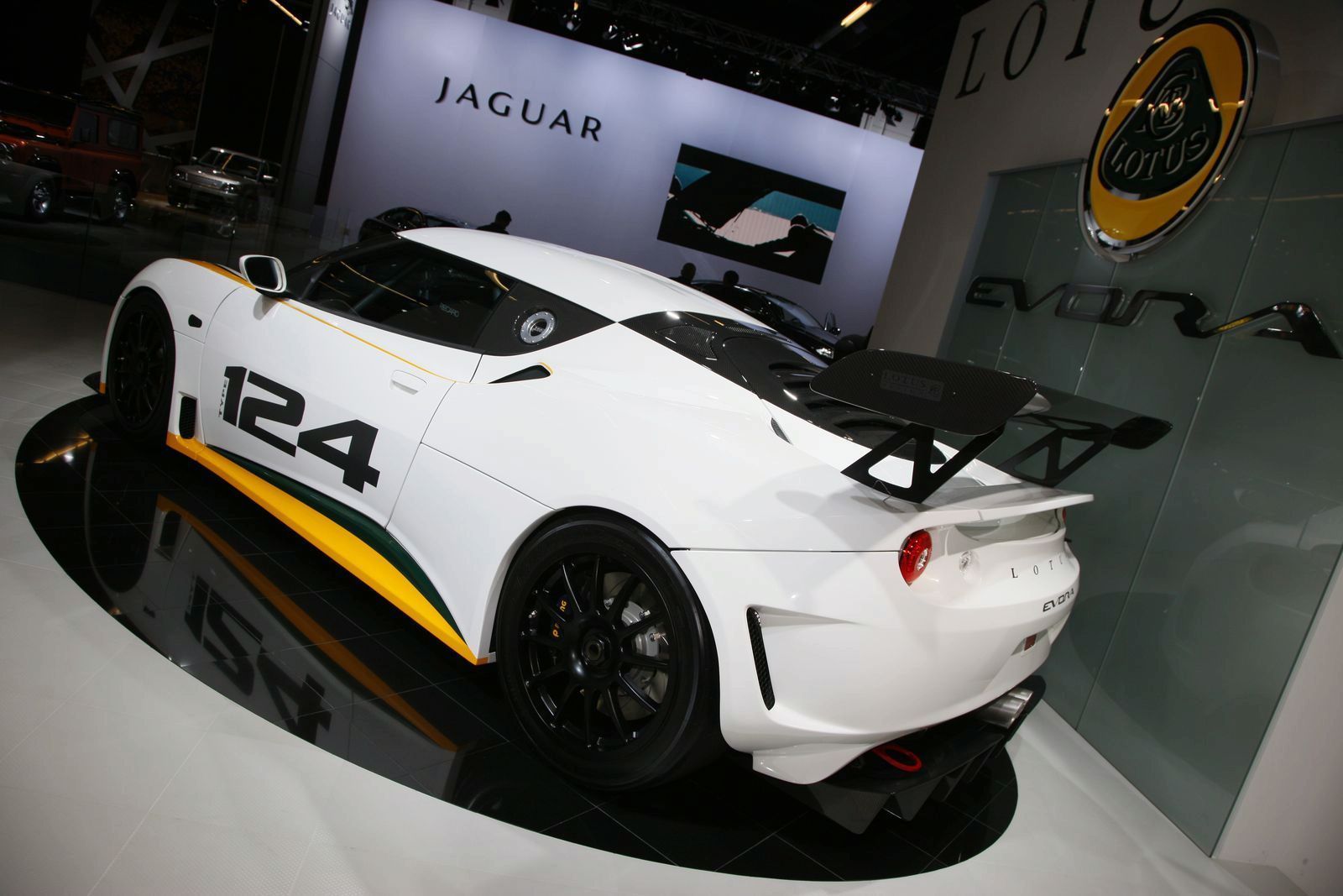 LOTUS EVORA (2008) GALER