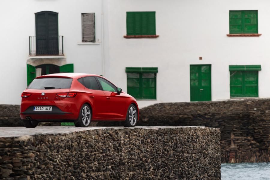 YEN (2013) SEAT LEON GALER