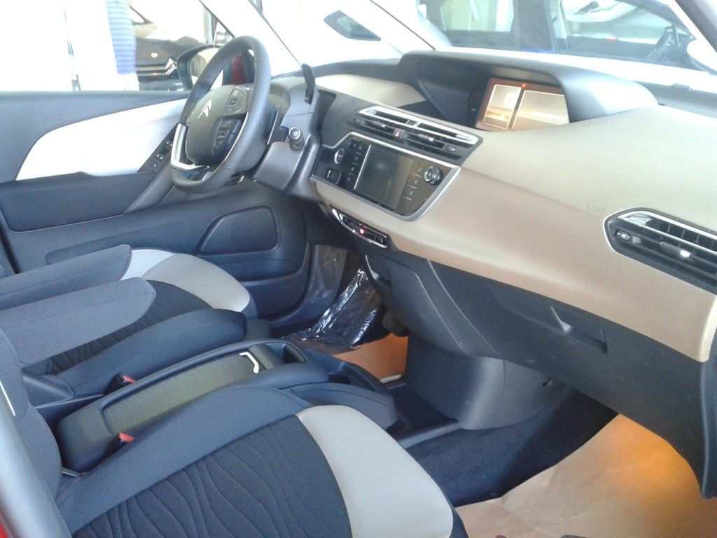 YEN CTROEN C4 PCASSO SATITA RESM GALERS