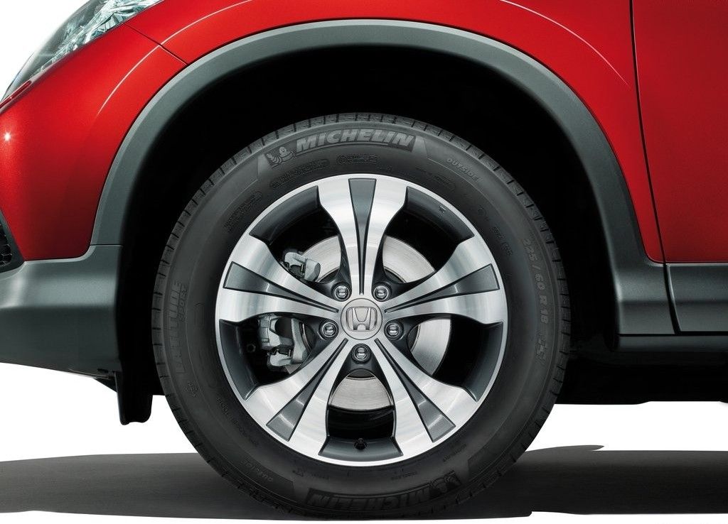 YEN HONDA CR-V AYRINTILI RESM GALERS