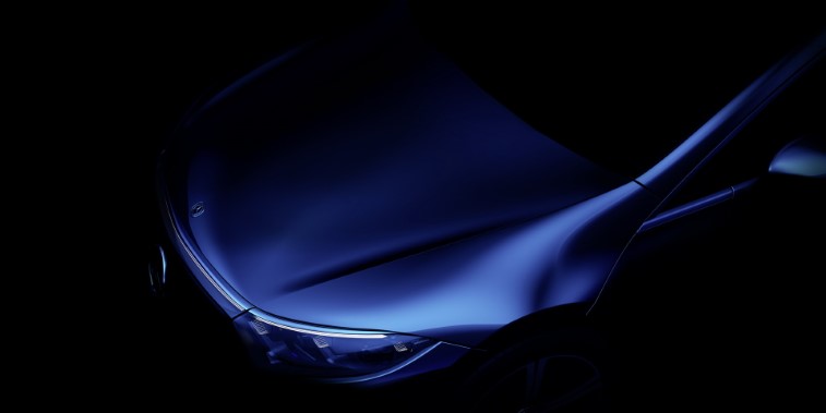 2022 Mercedes-Benz EQS resim galerisi (18.04.2021)