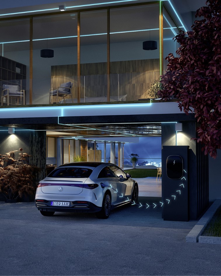 2022 Mercedes-Benz EQS resim galerisi (18.04.2021)