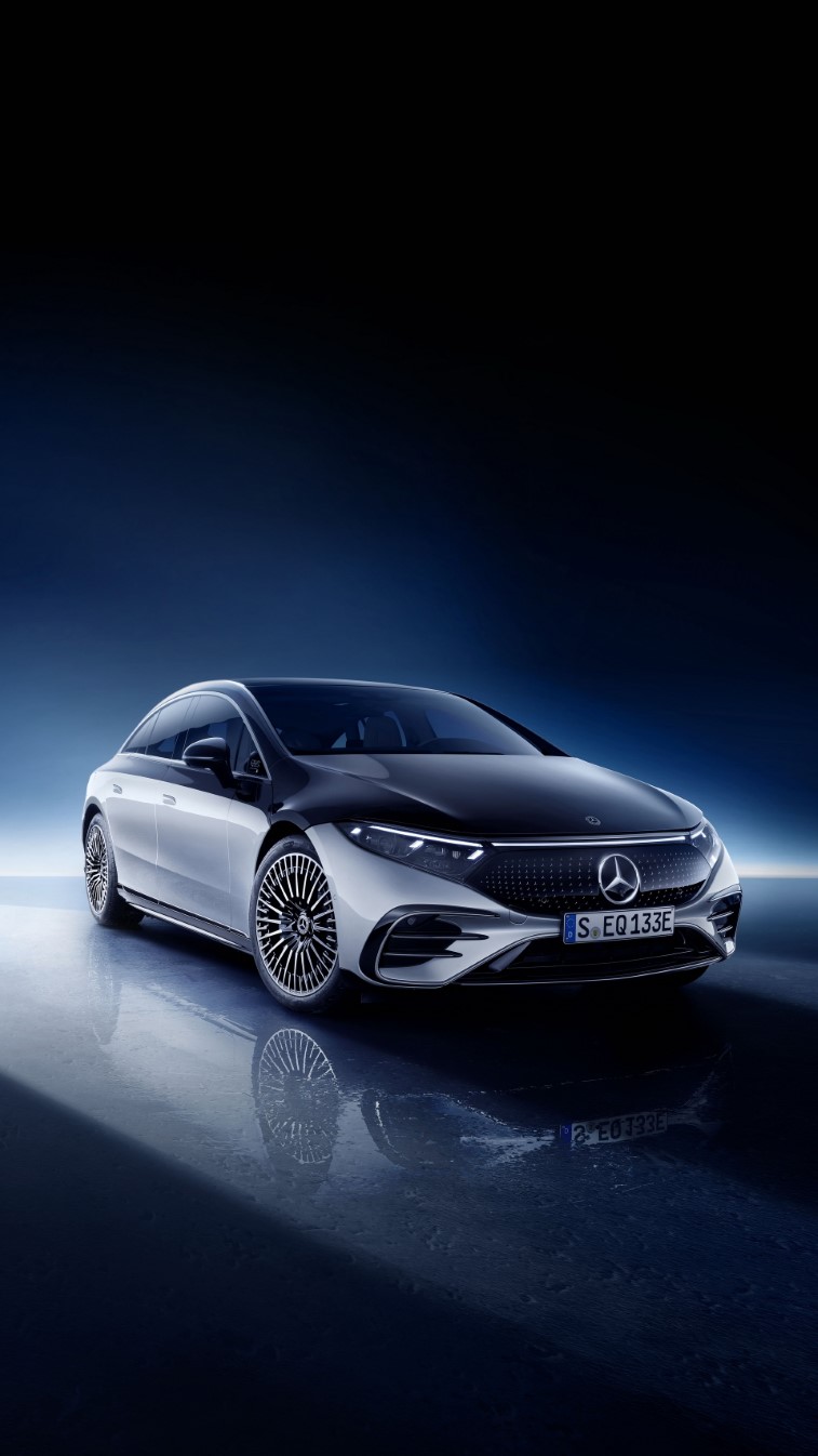 2022 Mercedes-Benz EQS resim galerisi (18.04.2021)