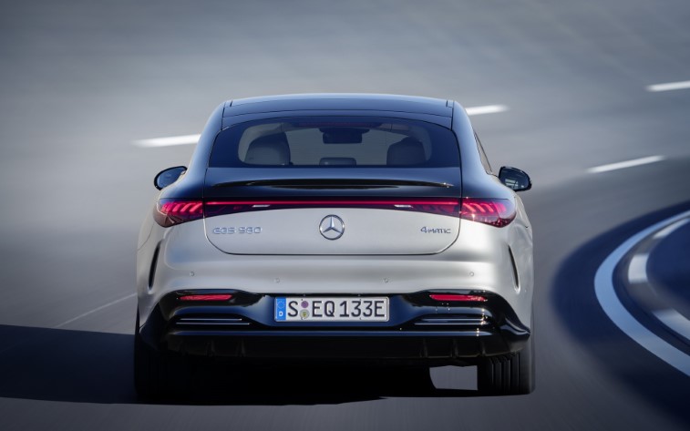 2022 Mercedes-Benz EQS resim galerisi (18.04.2021)