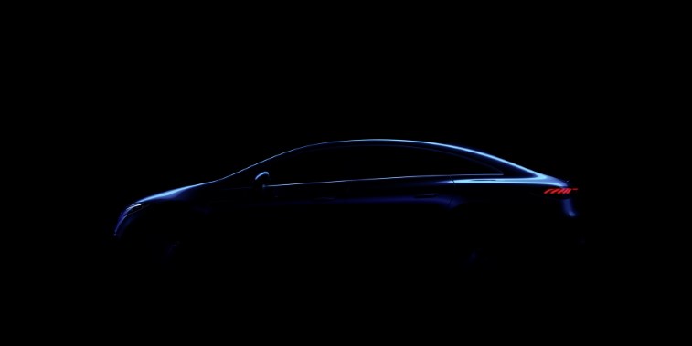 2022 Mercedes-Benz EQS resim galerisi (18.04.2021)
