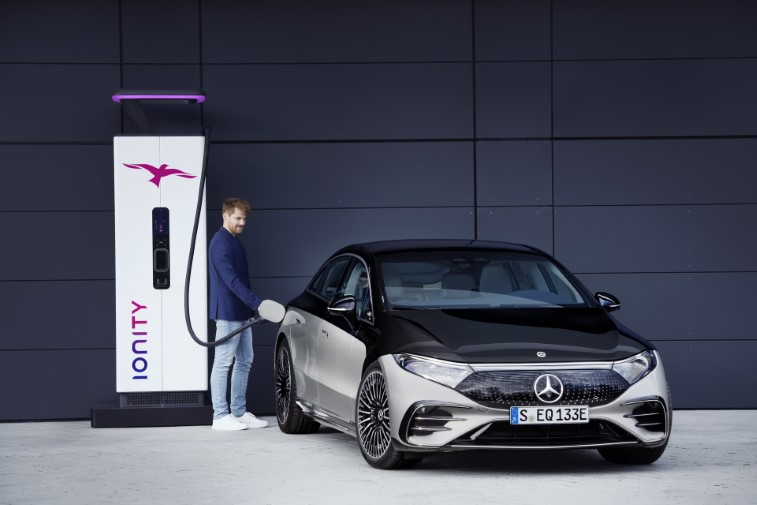 2022 Mercedes-Benz EQS resim galerisi (18.04.2021)
