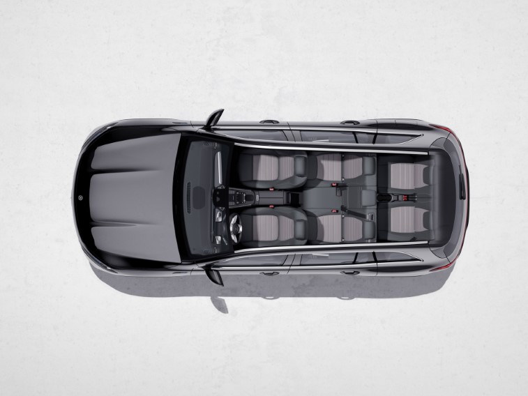 2022 Mercedes EQB resim galerisi (19.04.2021)