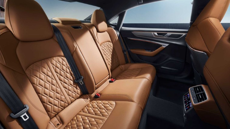 Yeni Audi A7 L Sportback resim galerisi (21.04.2021)