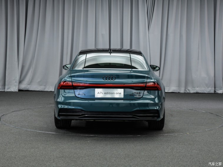 Yeni Audi A7 L Sportback resim galerisi (21.04.2021)