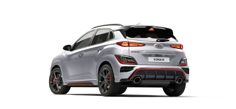 Hyundai Kona N resim galerisi (27.04.2021)