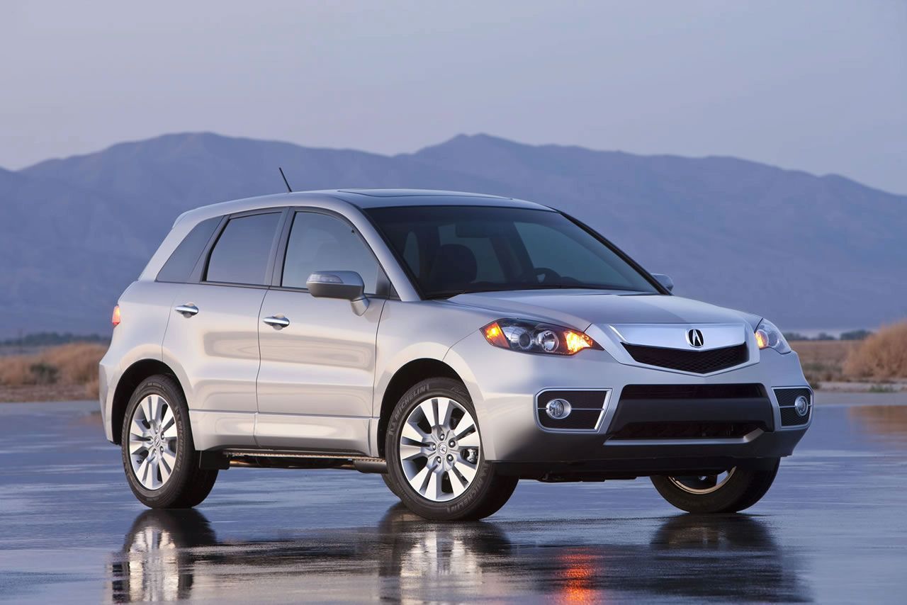 ACURA RDX 2010 GALER