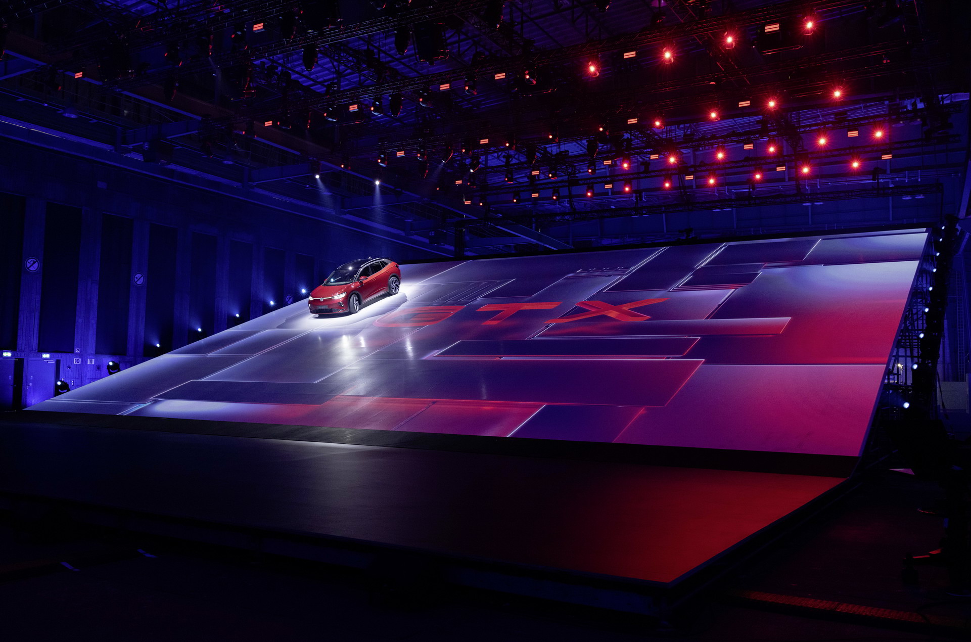 VW ID.4 GTX resim galerisi (29.04.2021)