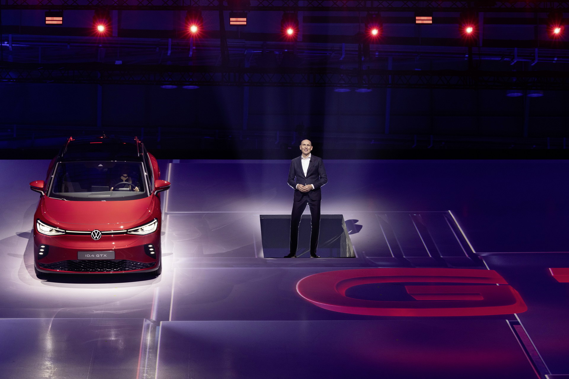 VW ID.4 GTX resim galerisi (29.04.2021)