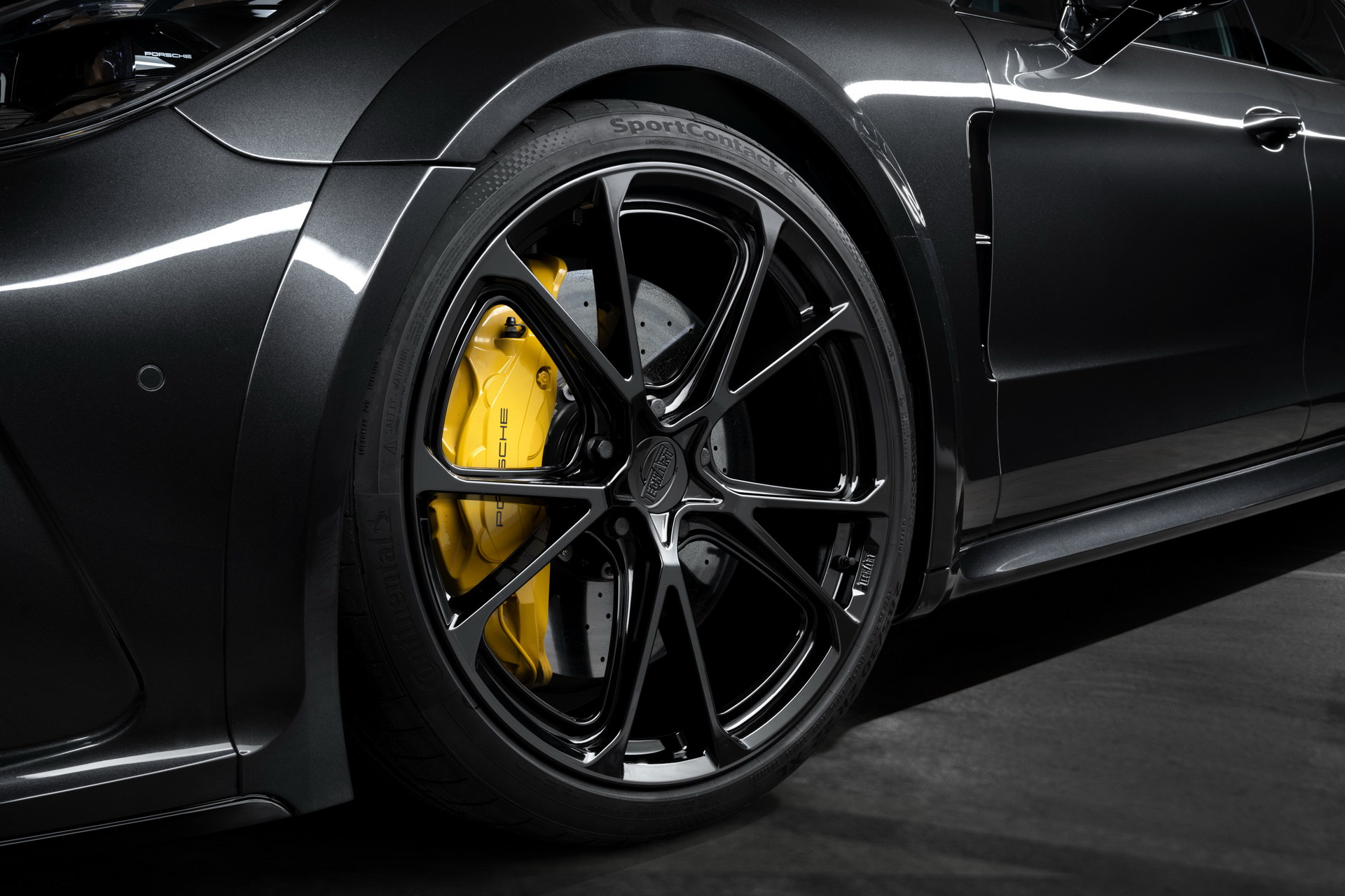 Porsche Panamera TechArt Tuning resim galerisi (02.05.2021)