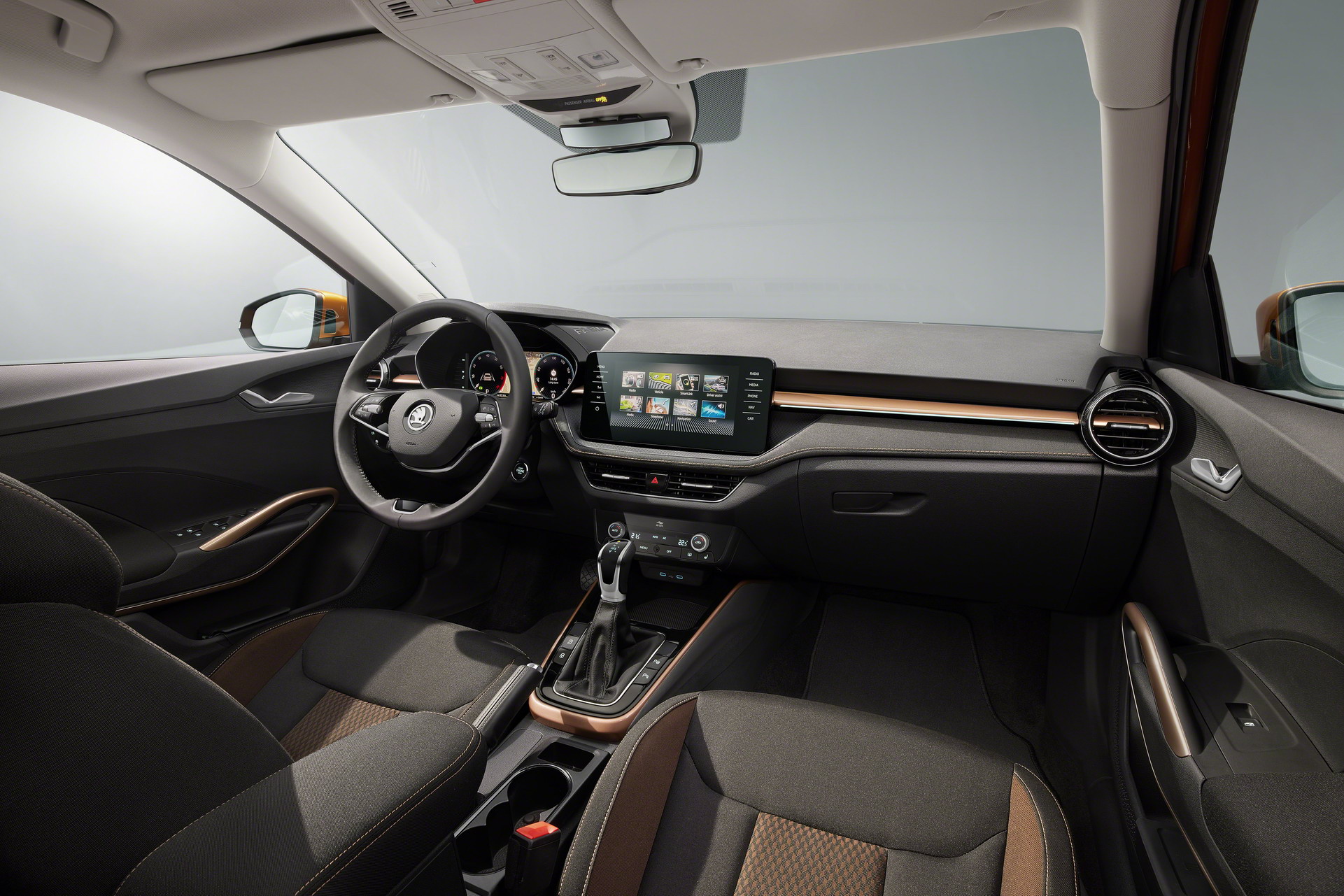 2021 Skoda Fabia resim galerisi (04.05.2021)