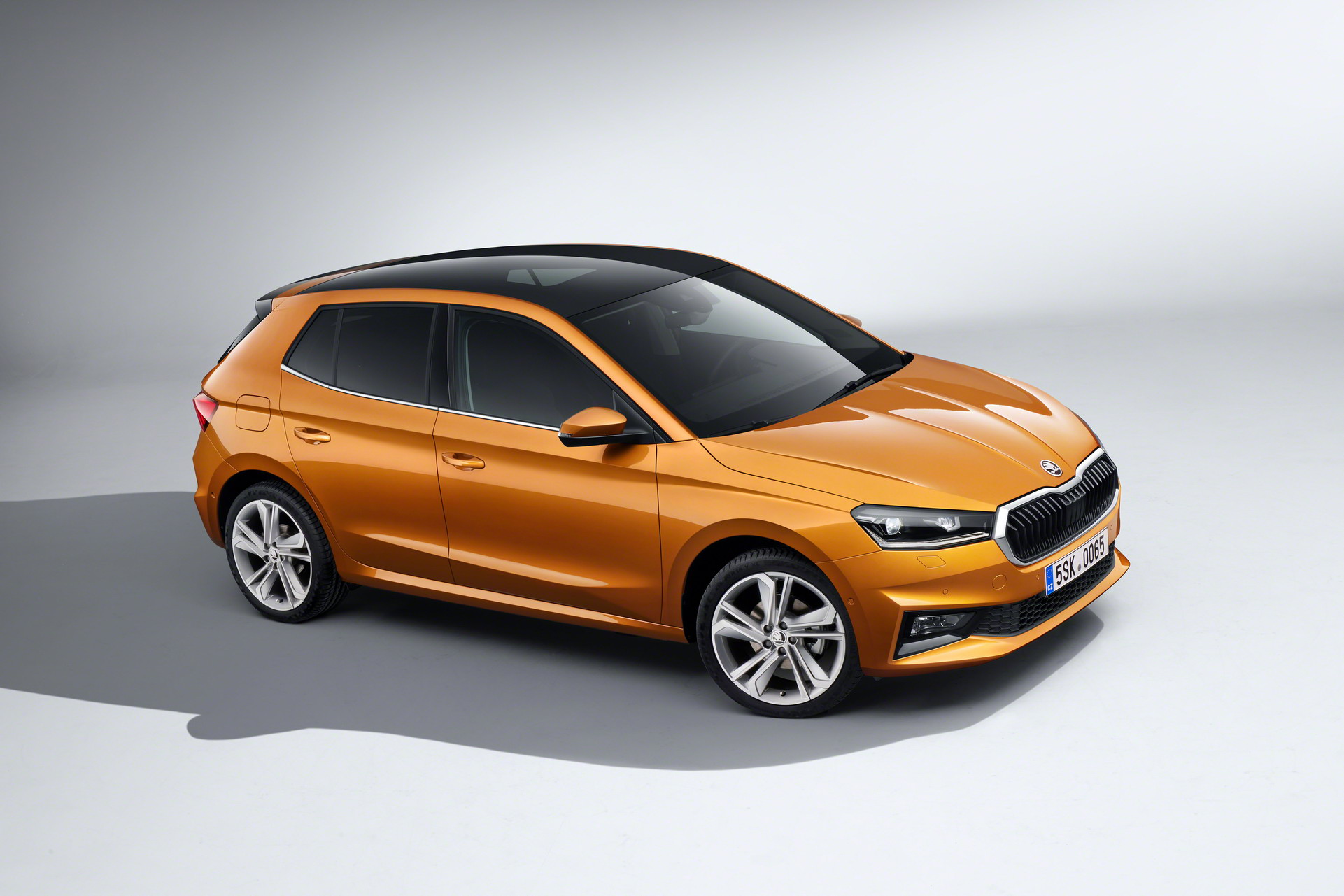 2021 Skoda Fabia resim galerisi (04.05.2021)