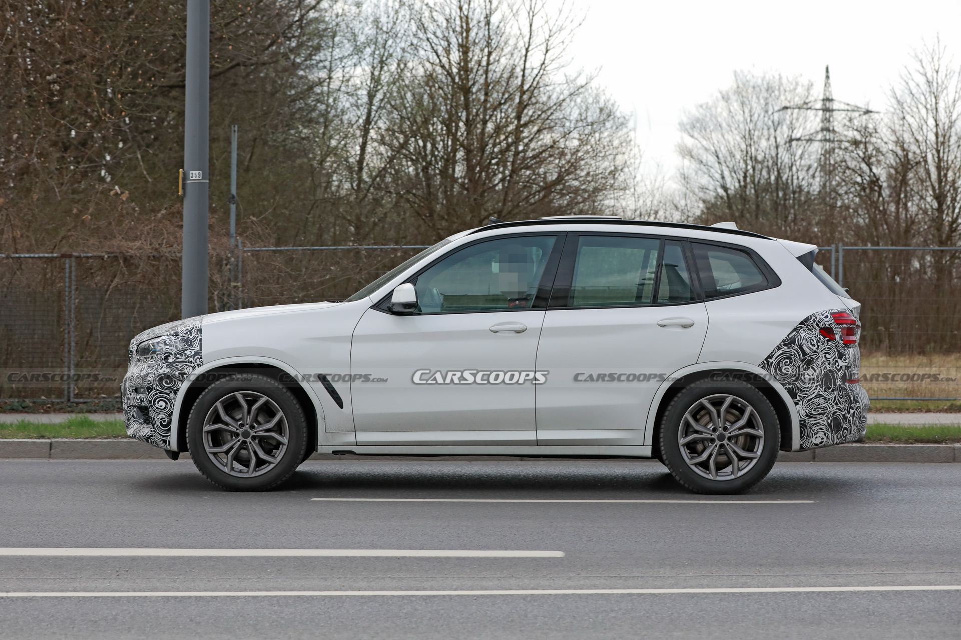 2021 BMW X3 resim galerisi (05.05.2021)