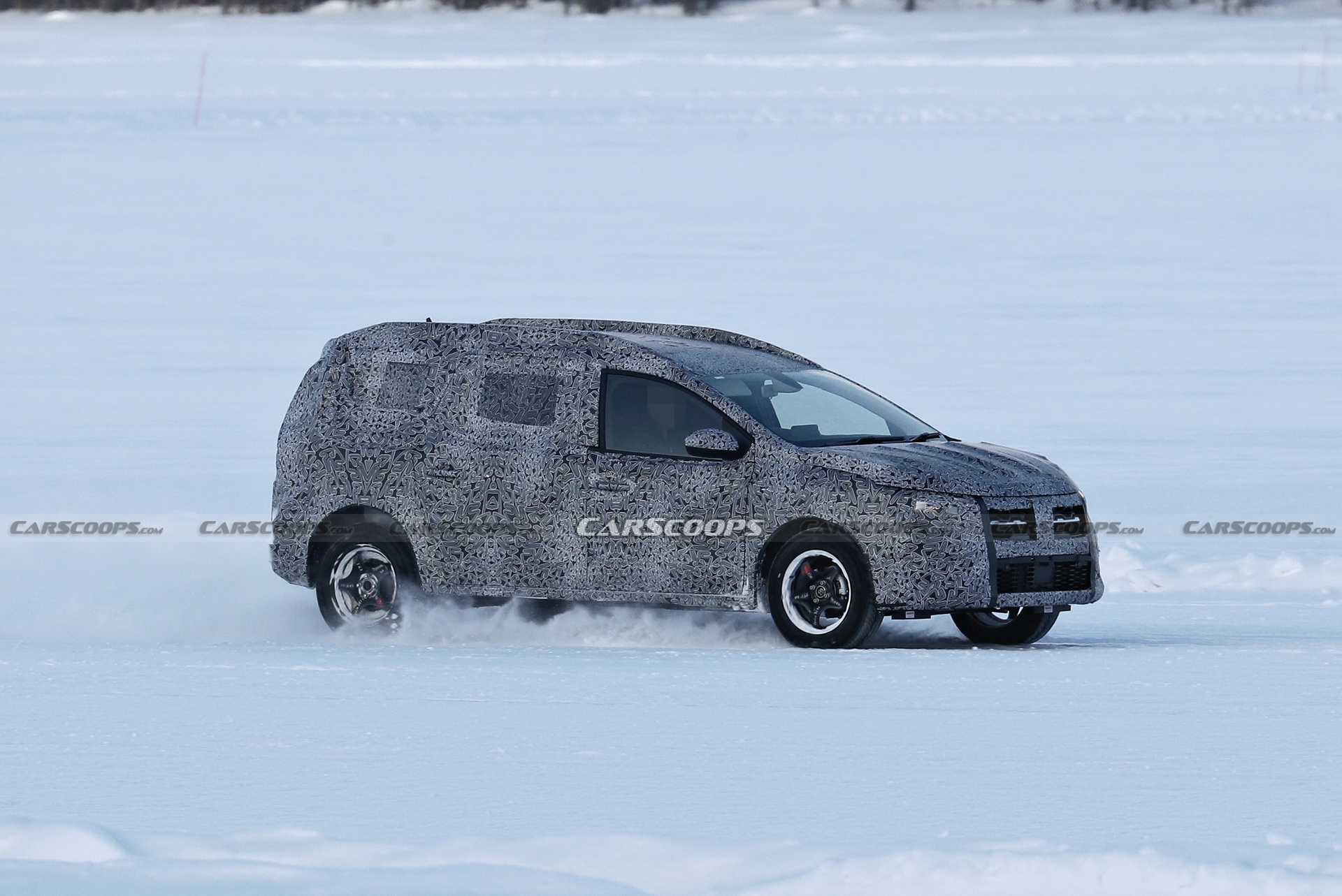 2021 Dacia Logan MCV resim galerisi (09.05.2021)