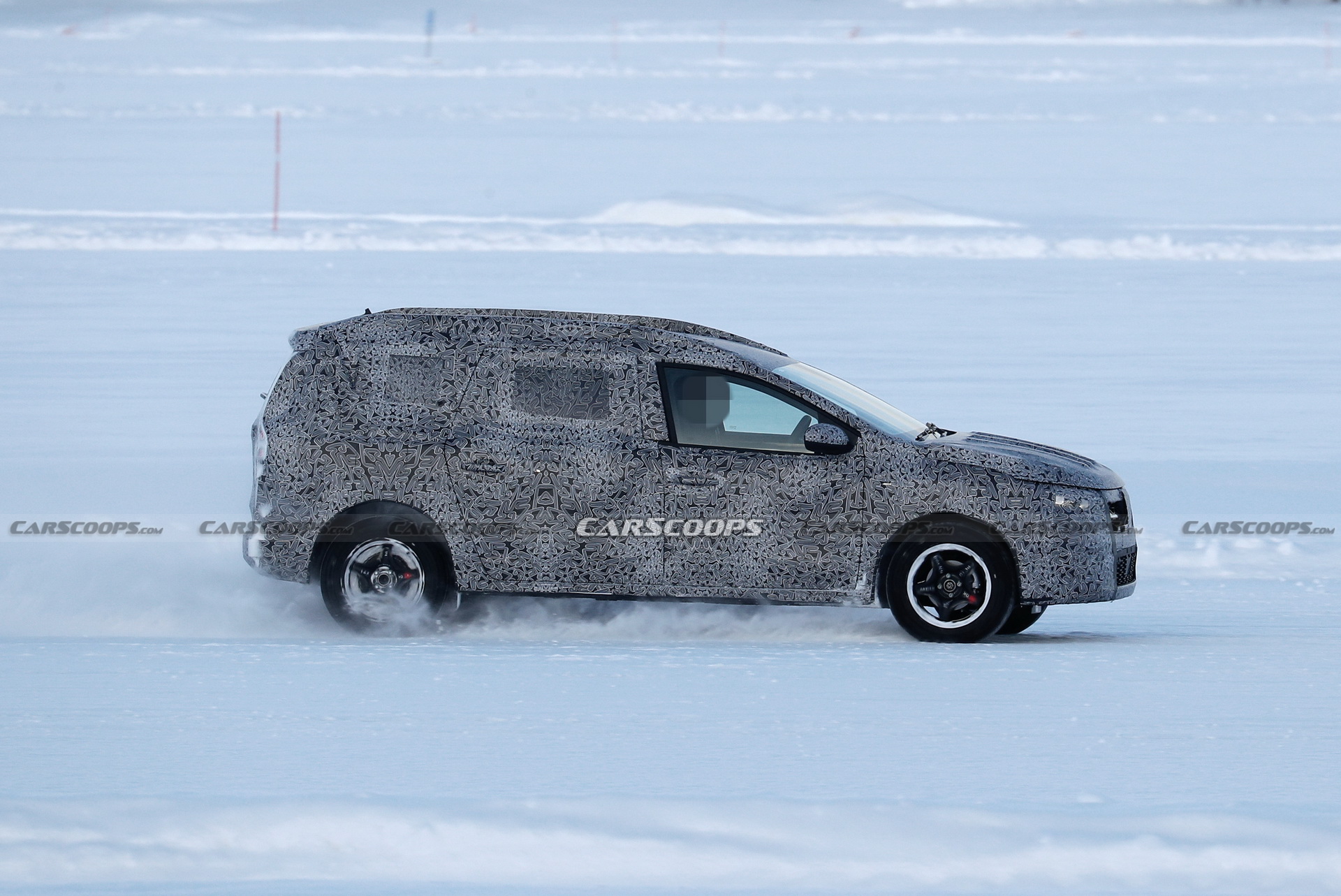 2021 Dacia Logan MCV resim galerisi (09.05.2021)