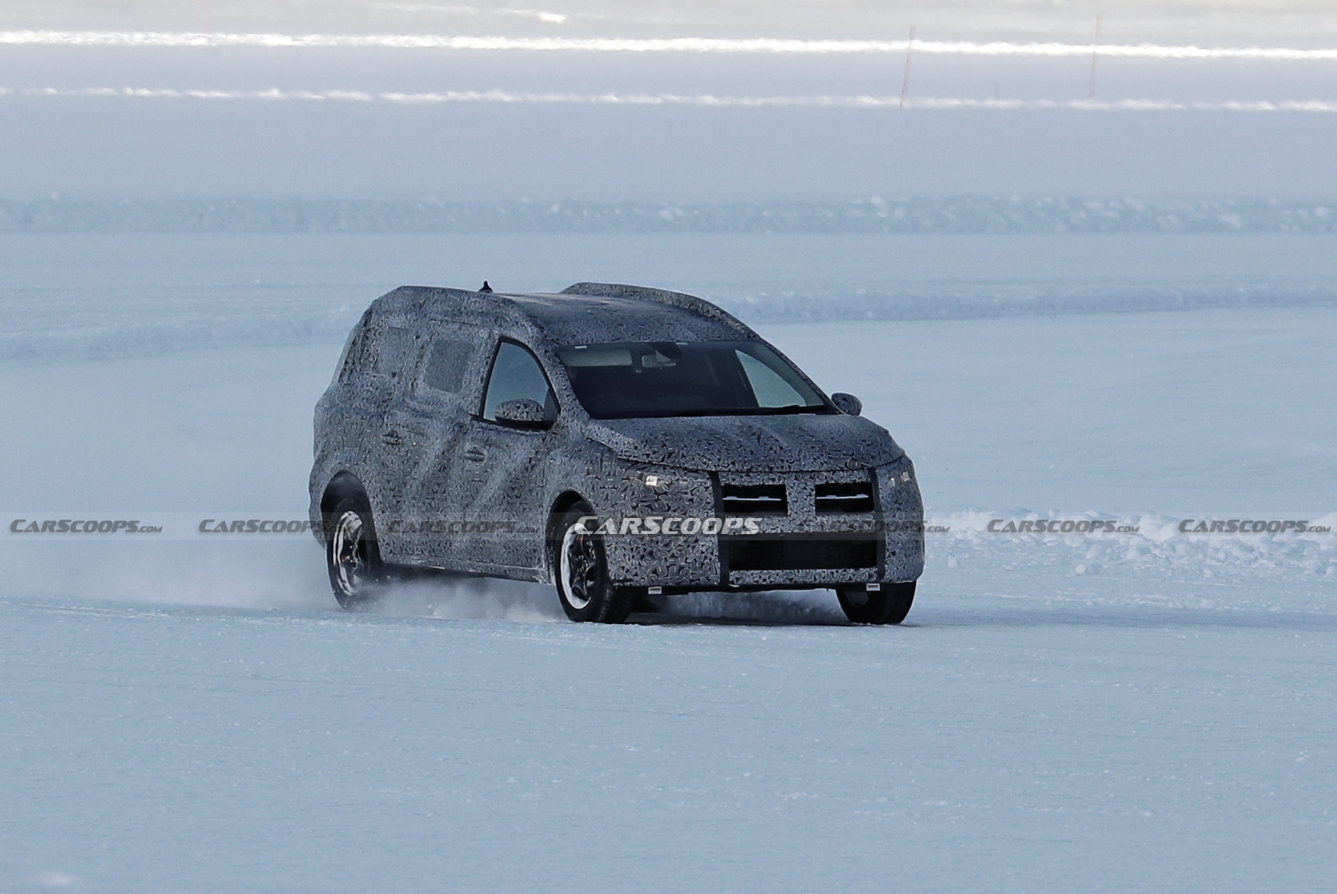 2021 Dacia Logan MCV resim galerisi (09.05.2021)