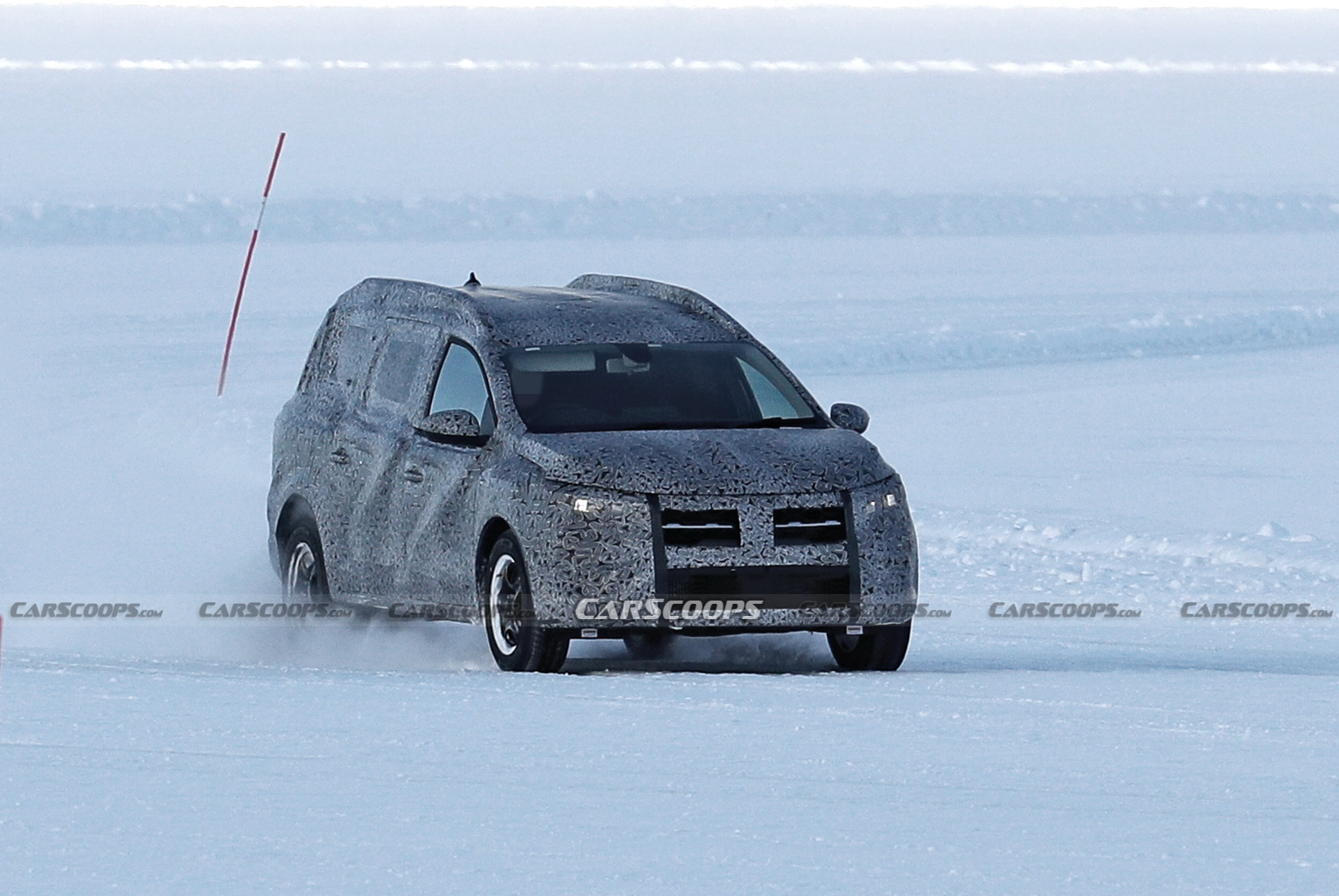 2021 Dacia Logan MCV resim galerisi (09.05.2021)