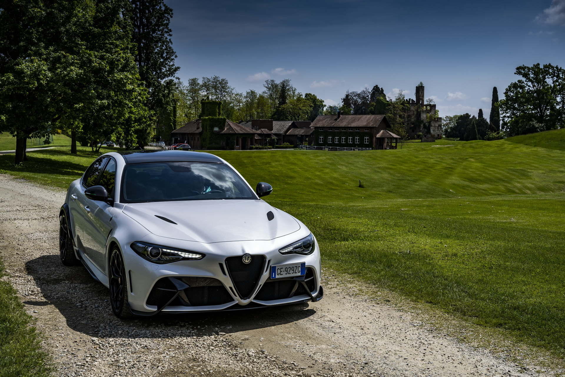 Alfa Romeo Giulia GTA ve GTAm resim galerisi (14.05.2021)