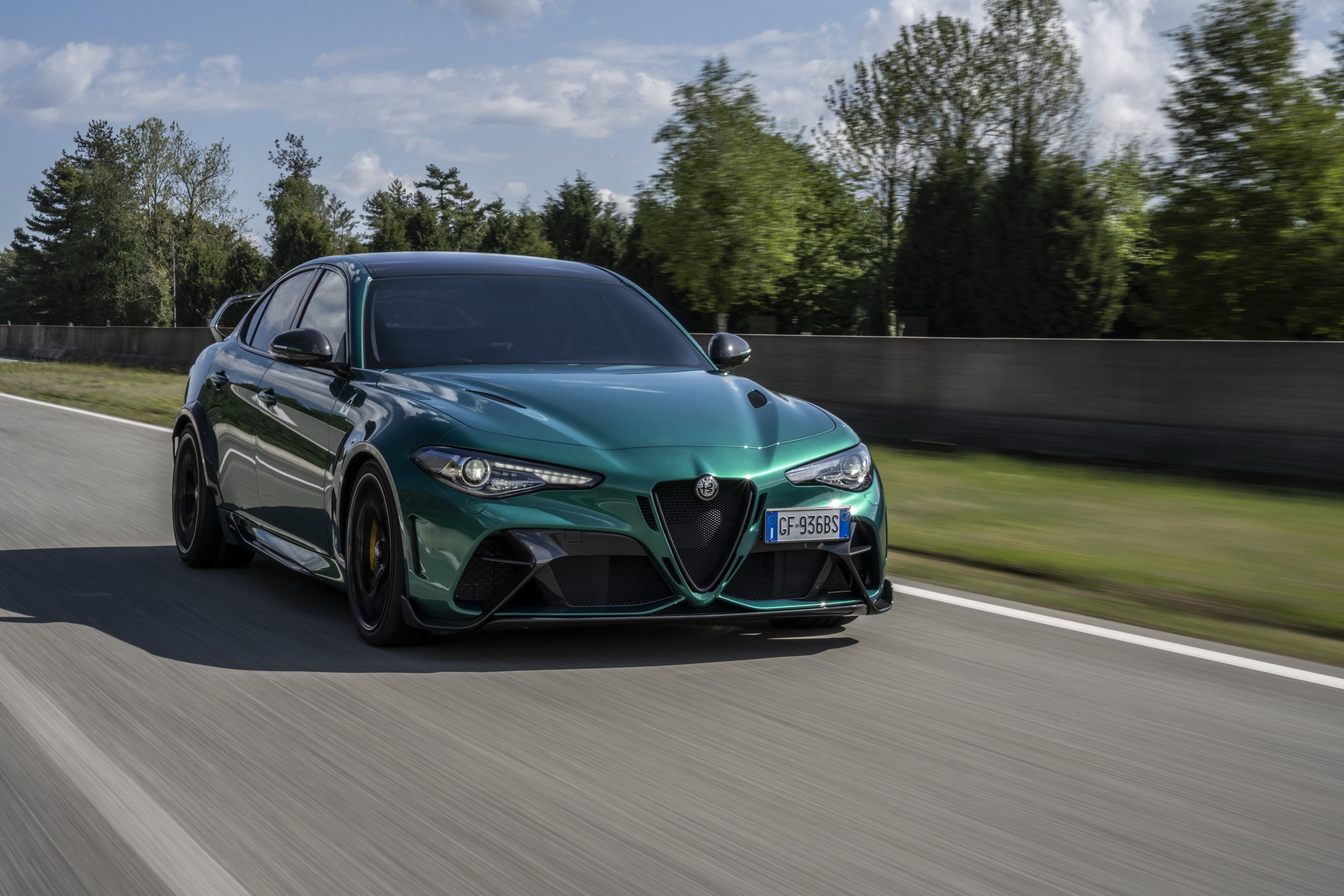 Alfa Romeo Giulia GTA ve GTAm resim galerisi (14.05.2021)