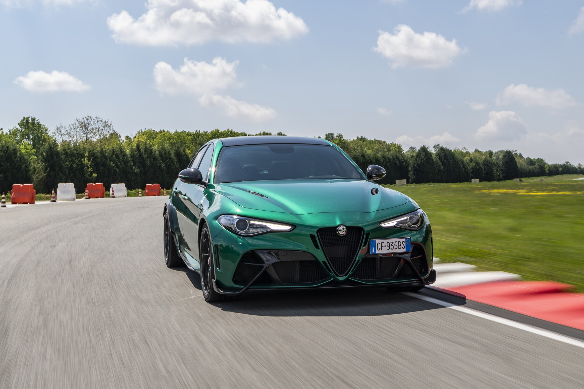 Alfa Romeo Giulia GTA ve GTAm resim galerisi (14.05.2021)