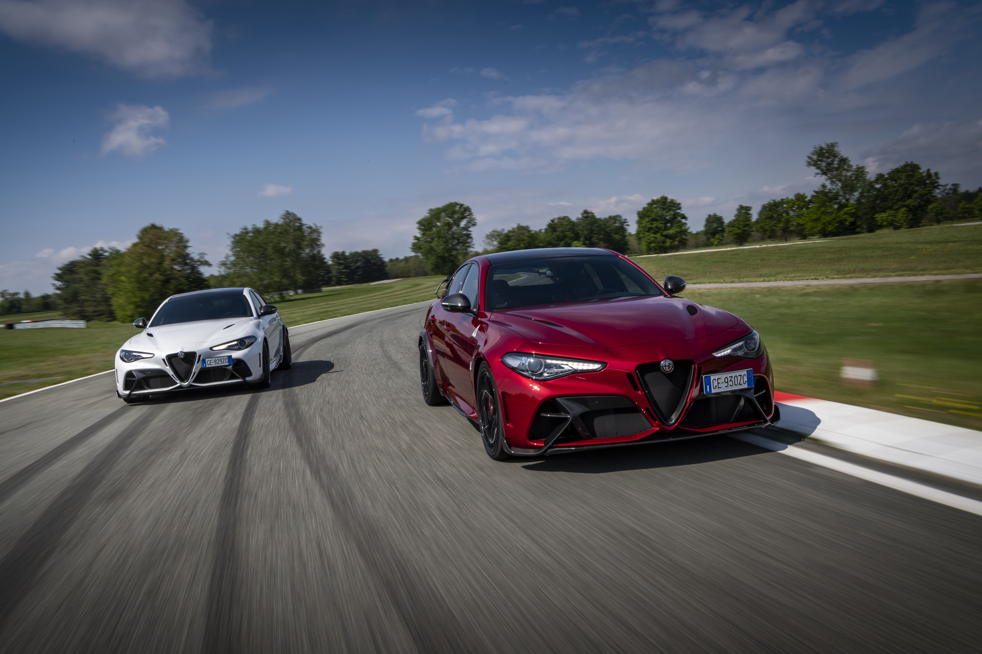 Alfa Romeo Giulia GTA ve GTAm resim galerisi (14.05.2021)