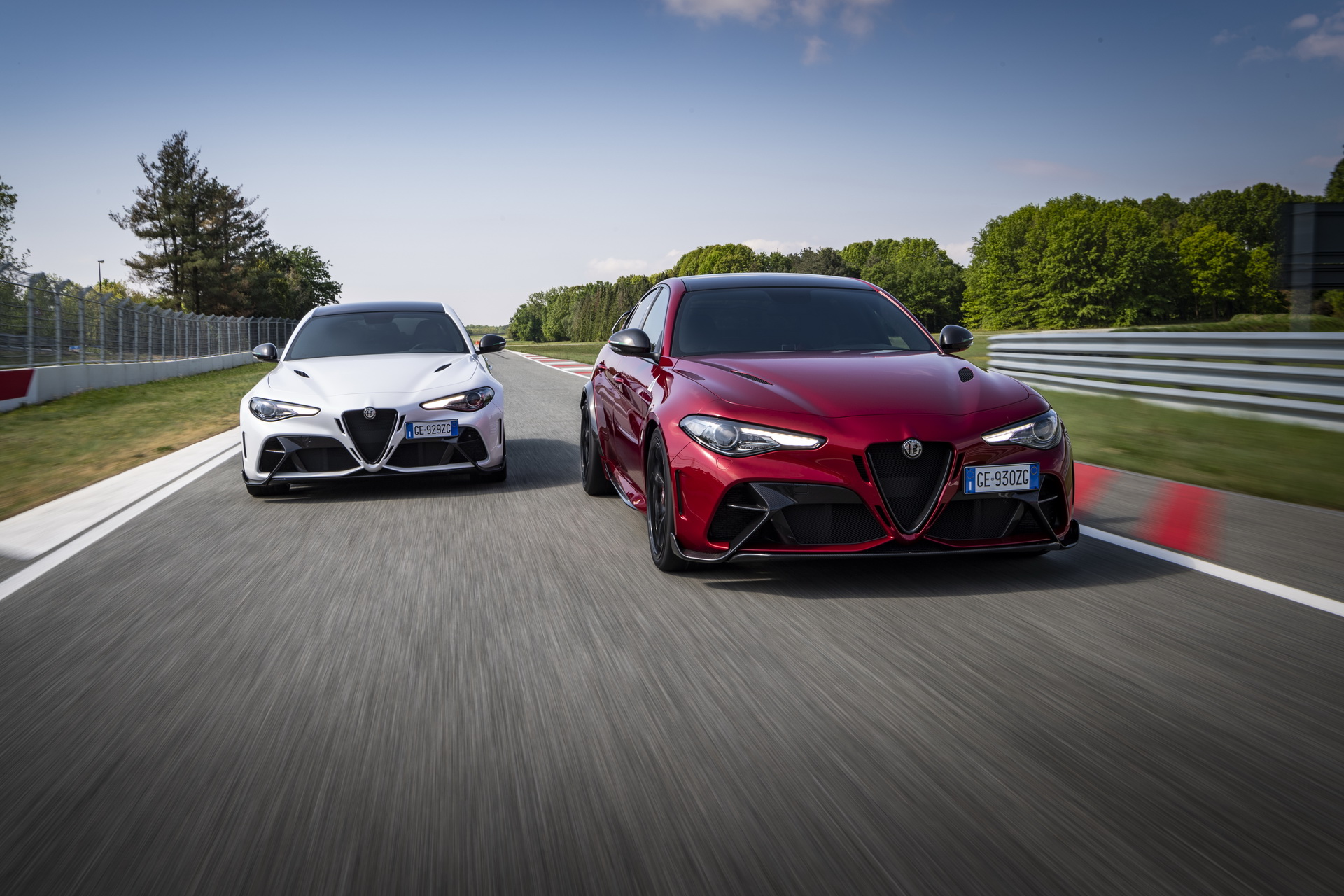 Alfa Romeo Giulia GTA ve GTAm resim galerisi (14.05.2021)