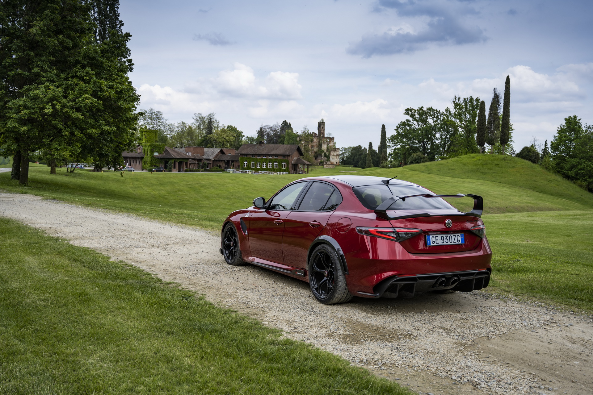 Alfa Romeo Giulia GTA ve GTAm resim galerisi (14.05.2021)