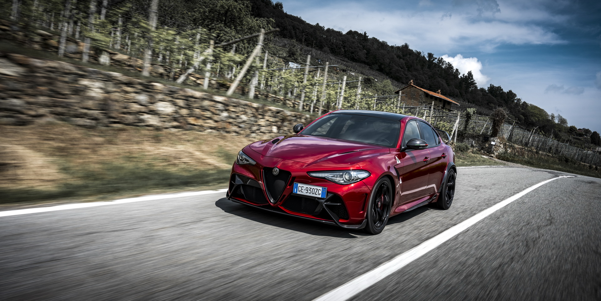 Alfa Romeo Giulia GTA ve GTAm resim galerisi (14.05.2021)