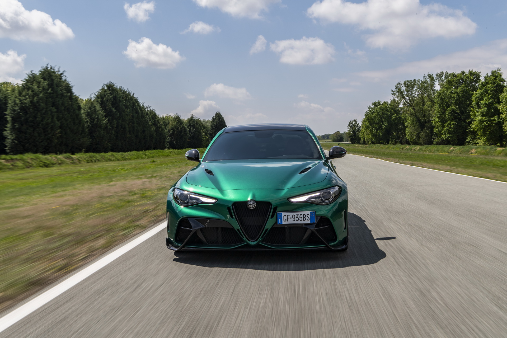 Alfa Romeo Giulia GTA ve GTAm resim galerisi (14.05.2021)