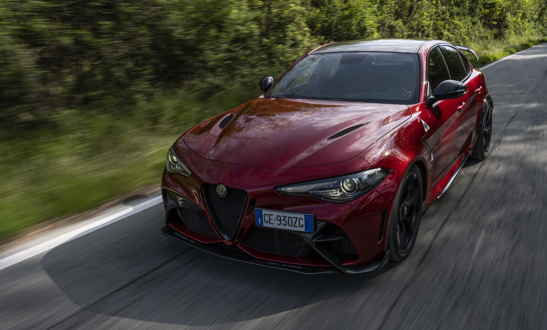 Alfa Romeo Giulia GTA ve GTAm resim galerisi (14.05.2021)