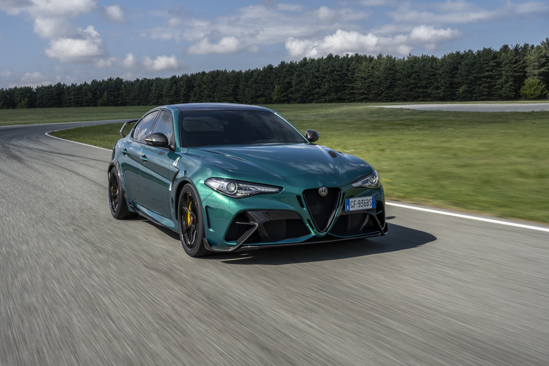 Alfa Romeo Giulia GTA ve GTAm resim galerisi (14.05.2021)