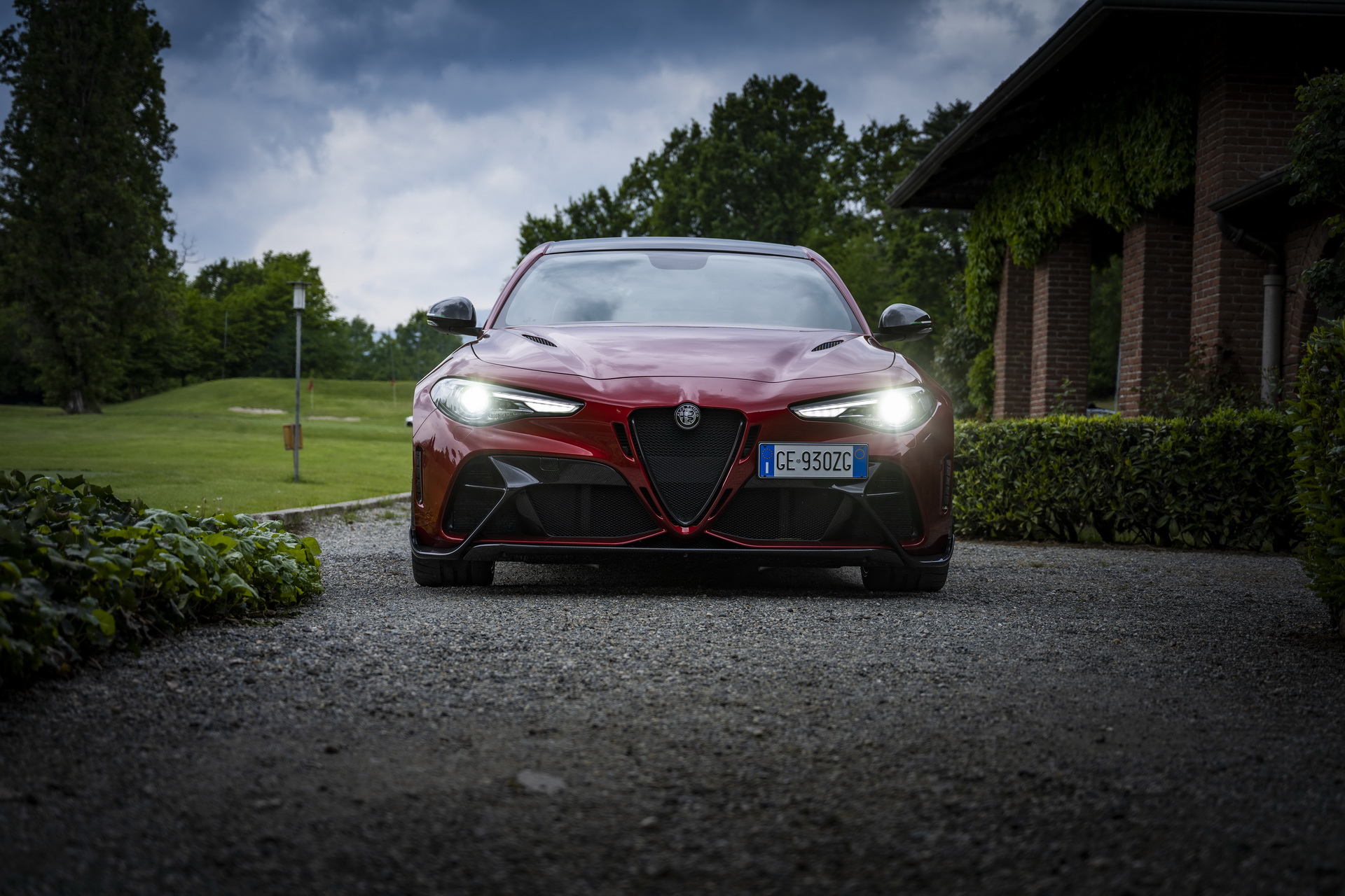 Alfa Romeo Giulia GTA ve GTAm resim galerisi (14.05.2021)