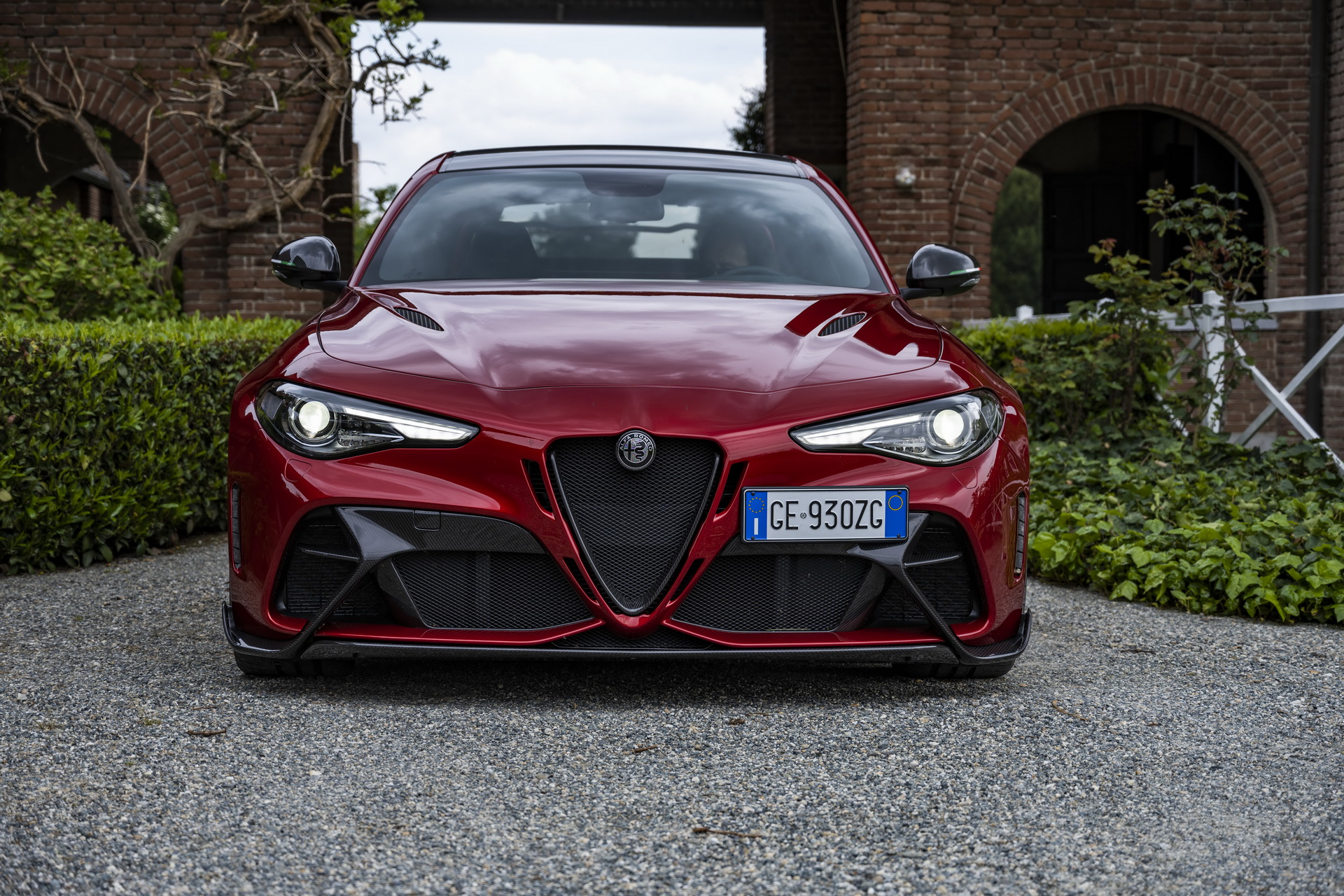 Alfa Romeo Giulia GTA ve GTAm resim galerisi (14.05.2021)