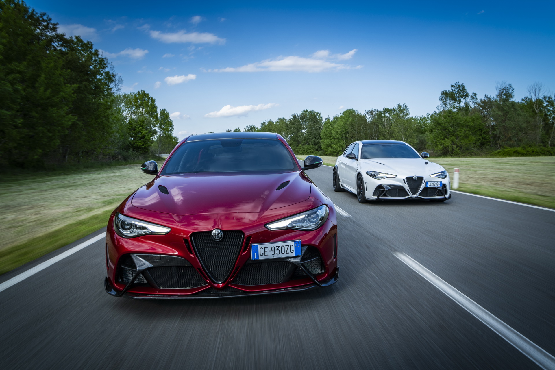 Alfa Romeo Giulia GTA ve GTAm resim galerisi (14.05.2021)