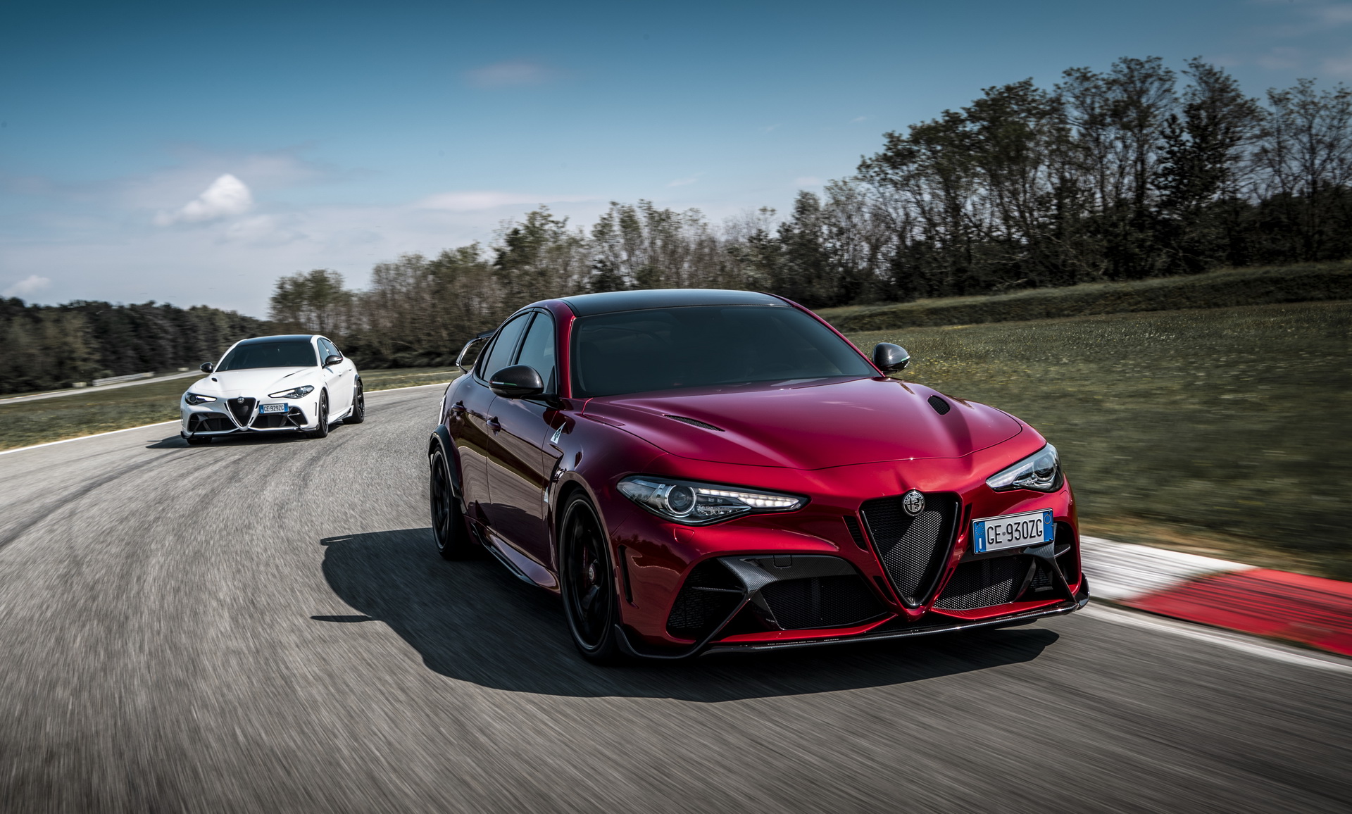 Alfa Romeo Giulia GTA ve GTAm resim galerisi (14.05.2021)