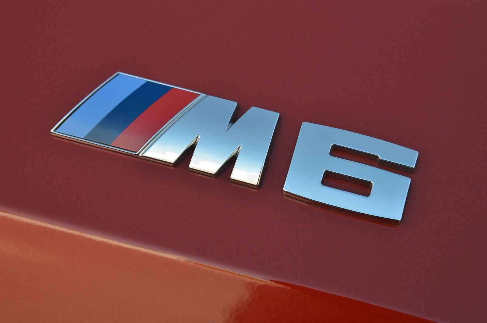BMW M6 GALER