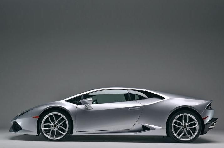 LAMBORGHN HURACAN LP 610-4 RESM GALERS