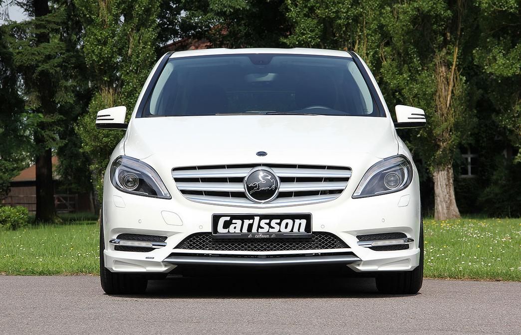 MERCEDES B SERSNE CARLSSON YORUMU RESM GALERS
