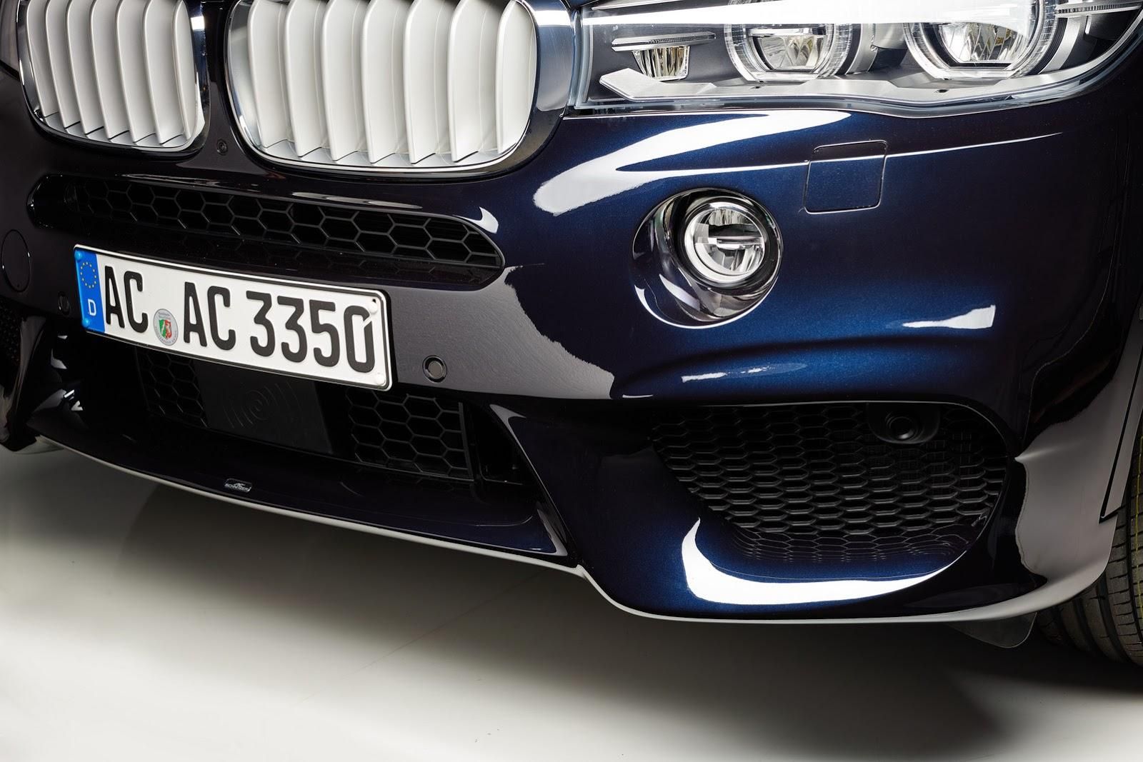 YEN 2014 BMW X5 AC SCHNTZER RESM GALERS