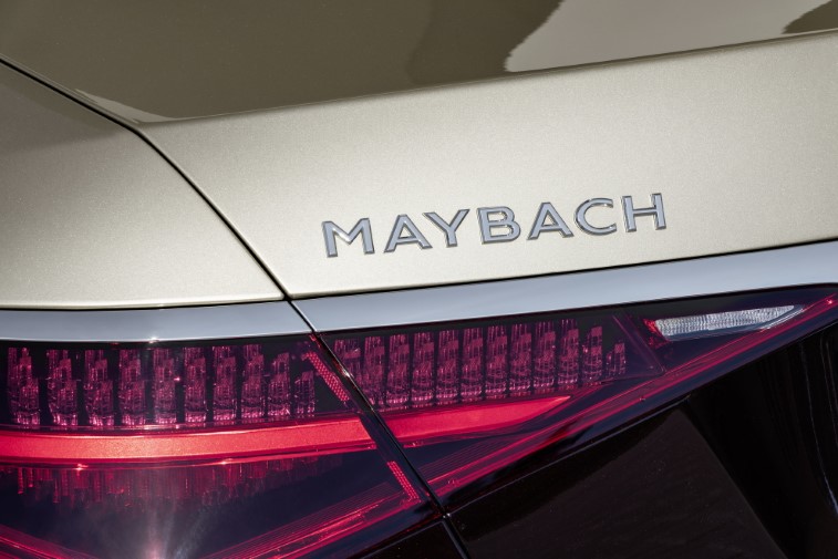 2022 Mercedes-Maybach S680 resim galerisi (18.05.2021)