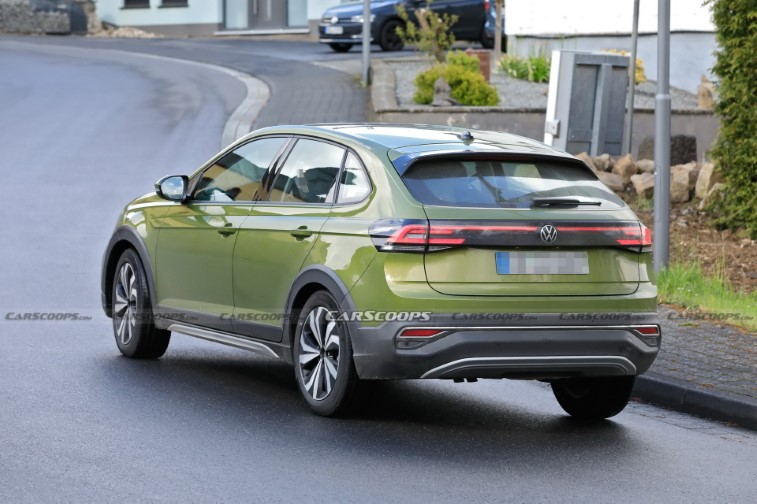 2021 VW Taigo resim galerisi (19.05.2021)