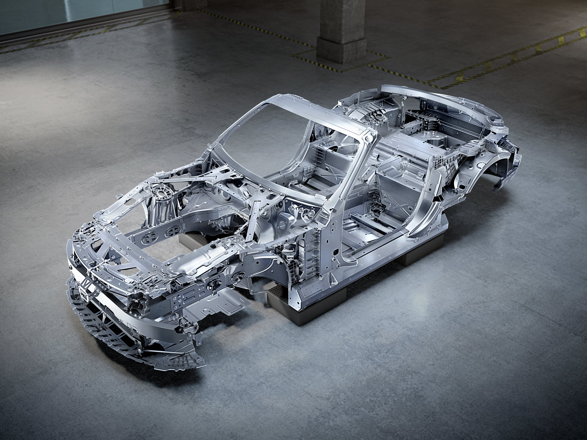 2022 Mercedes-AMG SL resim galerisi 