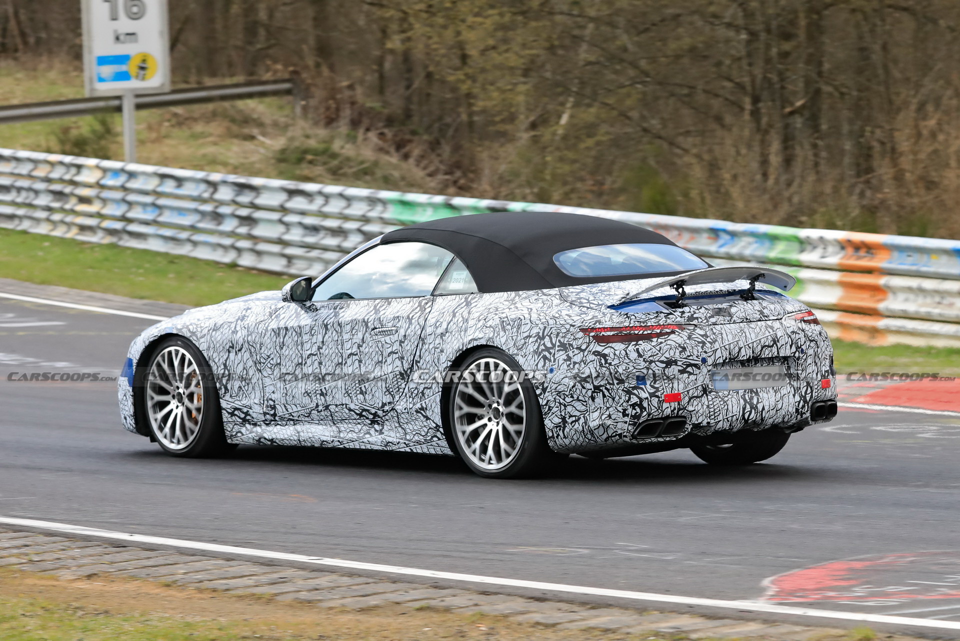 2022 Mercedes-AMG SL resim galerisi 