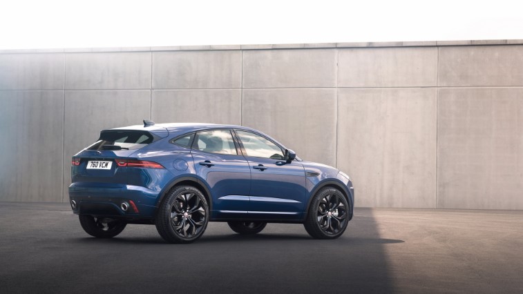 2021 Jaguar E-Pace resim galeri (19.05.2021)