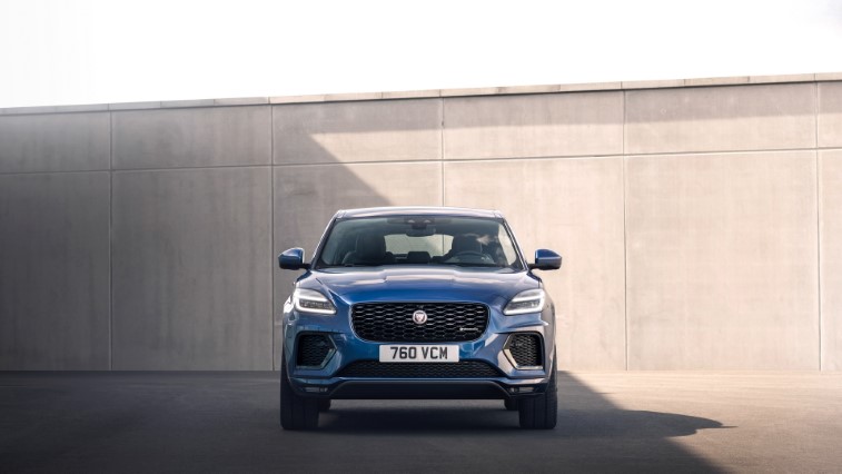 2021 Jaguar E-Pace resim galeri (19.05.2021)