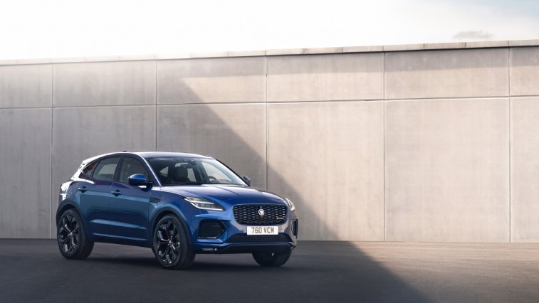 2021 Jaguar E-Pace resim galeri (19.05.2021)